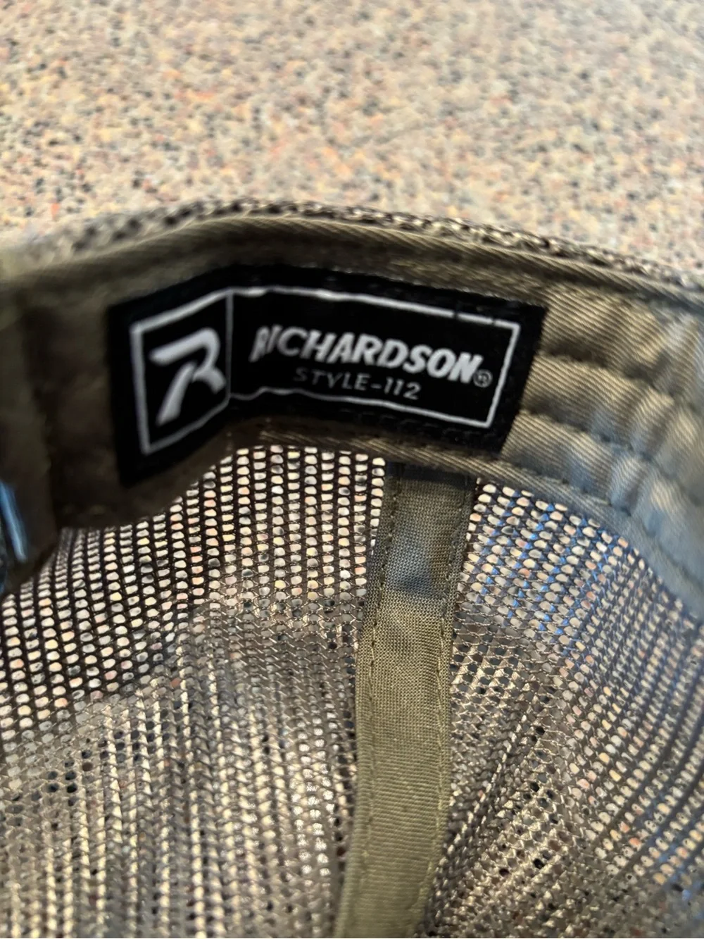 Richardson 112 Men's Trucker Cap